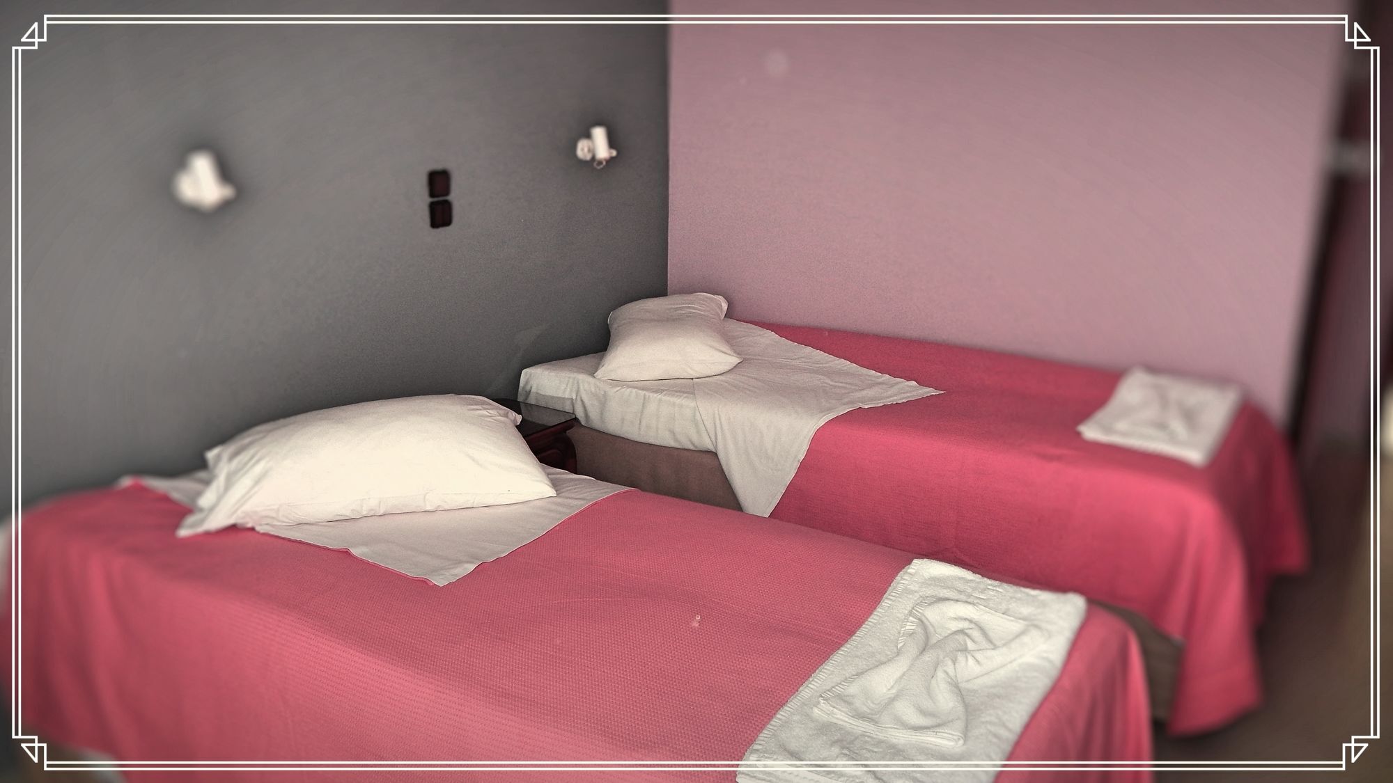 Petania Hotel & Apartments Ликсури Екстериор снимка